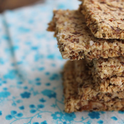Rosemary Crackers