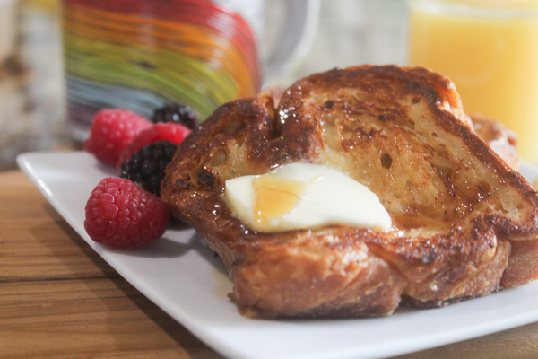 perfect french toast