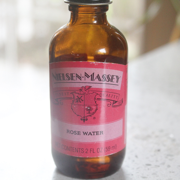rose water margarita