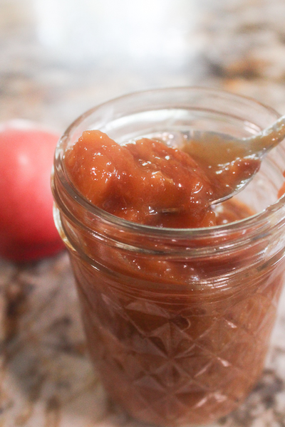 peach and apricot jam recipe