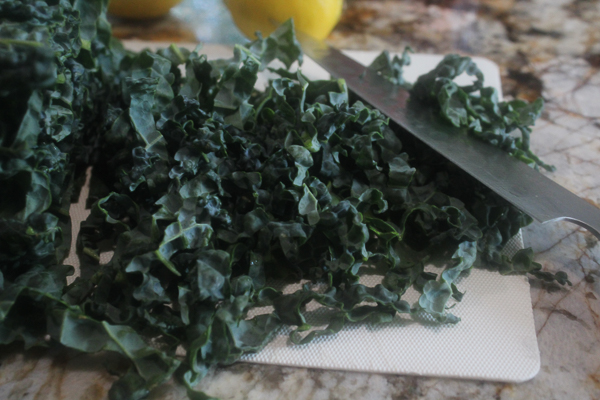 the best way to eat kale
