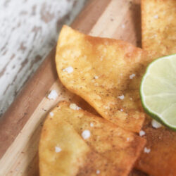 chili lime tortilla chips