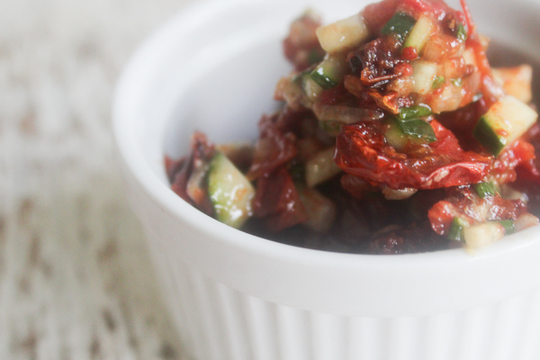tomato tartare