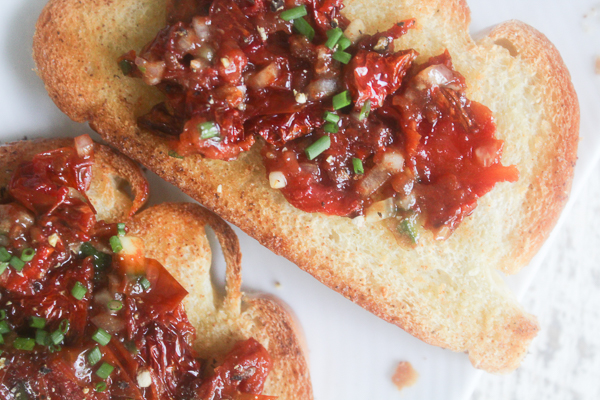 tomato tartare