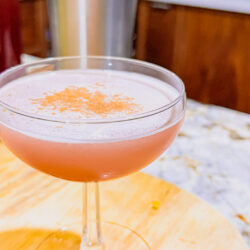 peanut butter whiskey sour